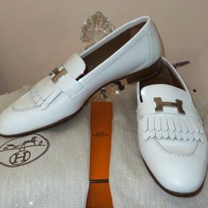 Hermès Royal Loafers